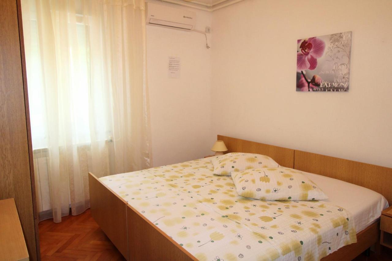 Apartment Valentina Liznjan Luaran gambar