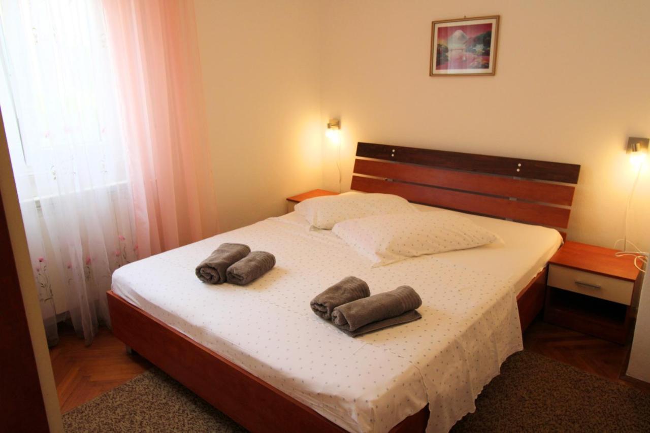 Apartment Valentina Liznjan Luaran gambar